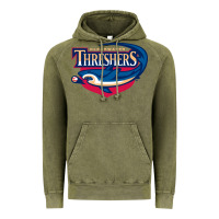 Vintage Olive the-clearwater-threshers-merch Vintage Hoodie - linhVisuals