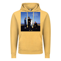 Vintage Mustard Cranberries Dolores O'Riordan Vintage Hoodie - linhVisuals