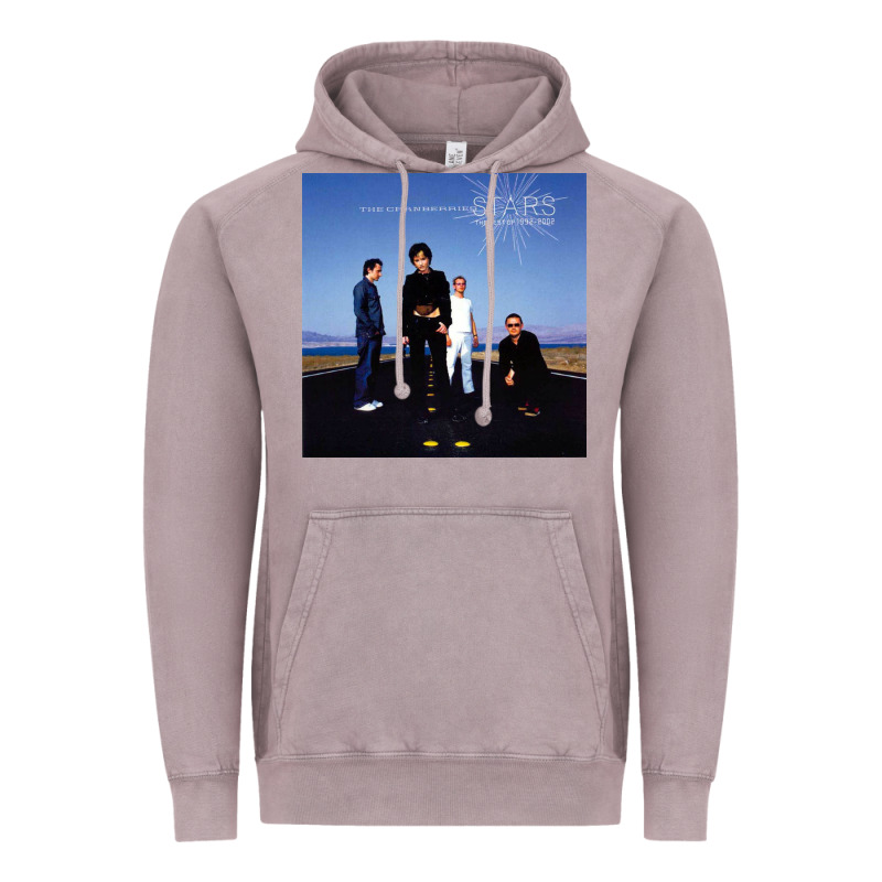 Cranberries Dolores O'riordan Vintage Hoodie by linhVisuals | Teevron