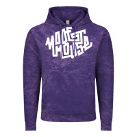 Cloud Purple modest mouse Vintage Hoodie - linhVisuals