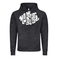 Vintage Black modest mouse Vintage Hoodie - linhVisuals