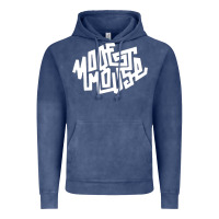 Vintage Denim modest mouse Vintage Hoodie - linhVisuals