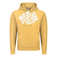 Vintage Mustard modest mouse Vintage Hoodie - linhVisuals