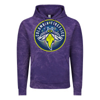 Cloud Purple the-columbia-fireflies-merch Vintage Hoodie - linhVisuals