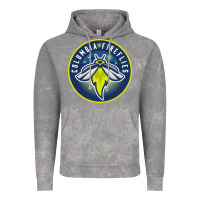 Cloud Rock the-columbia-fireflies-merch Vintage Hoodie - linhVisuals