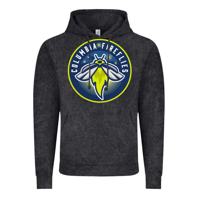 The-columbia-fireflies-merch Vintage Hoodie by linhVisuals | Teevron