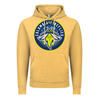 Vintage Mustard the-columbia-fireflies-merch Vintage Hoodie - linhVisuals