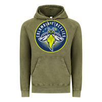 Vintage Olive the-columbia-fireflies-merch Vintage Hoodie - linhVisuals