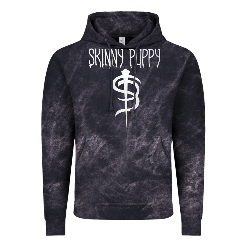 Skinny Puppy Vintage Hoodie by linhVisuals | Teevron