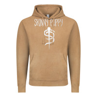 Vintage Camel Skinny Puppy Vintage Hoodie - linhVisuals