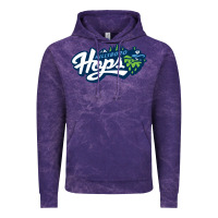 Cloud Purple the-hillsboro-hops-merch Vintage Hoodie - linhVisuals