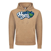 Vintage Coffee the-hillsboro-hops-merch Vintage Hoodie - linhVisuals