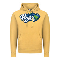 Vintage Mustard the-hillsboro-hops-merch Vintage Hoodie - linhVisuals