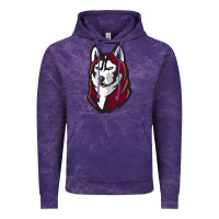 Cloud Purple bloomsburg huskies Vintage Hoodie - linhVisuals