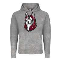 Cloud Rock bloomsburg huskies Vintage Hoodie - linhVisuals