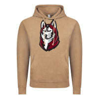 Vintage Coffee bloomsburg huskies Vintage Hoodie - linhVisuals
