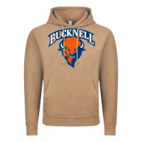 Vintage Coffee bucknell Vintage Hoodie - linhVisuals