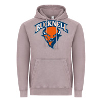 Vintage Zinc bucknell Vintage Hoodie - linhVisuals