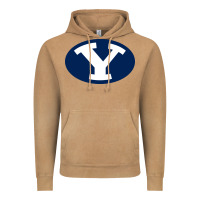 Vintage Camel byu couga s Vintage Hoodie - linhVisuals
