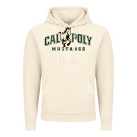 Vintage Artic cal poly Vintage Hoodie - linhVisuals