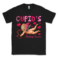 Black cupid s dating service Classic Tee - OliviaCreatesArt