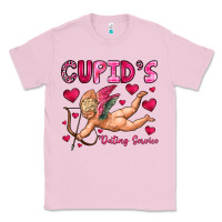 Bubblegum Pink cupid s dating service Classic Tee - OliviaCreatesArt