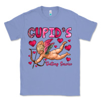 Colony Blue cupid s dating service Classic Tee - OliviaCreatesArt