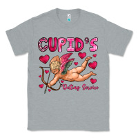 Heather Grey cupid s dating service Classic Tee - OliviaCreatesArt