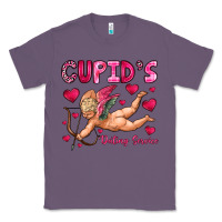Lavender cupid s dating service Classic Tee - OliviaCreatesArt