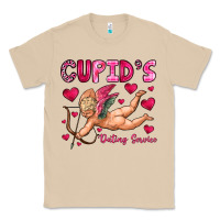Mushroom cupid s dating service Classic Tee - OliviaCreatesArt
