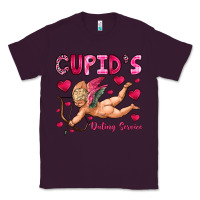 Plum cupid s dating service Classic Tee - OliviaCreatesArt
