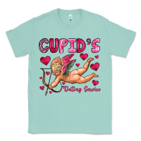 Seafoam cupid s dating service Classic Tee - OliviaCreatesArt