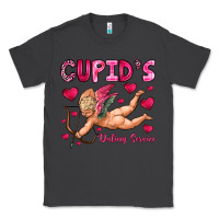 Smoke cupid s dating service Classic Tee - OliviaCreatesArt