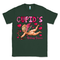 Sports Green cupid s dating service Classic Tee - OliviaCreatesArt