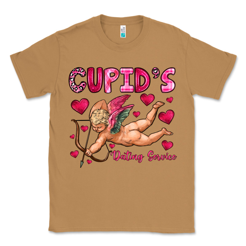 Cupid S Dating Service Classic Tee by OliviaCreatesArt | Teevron