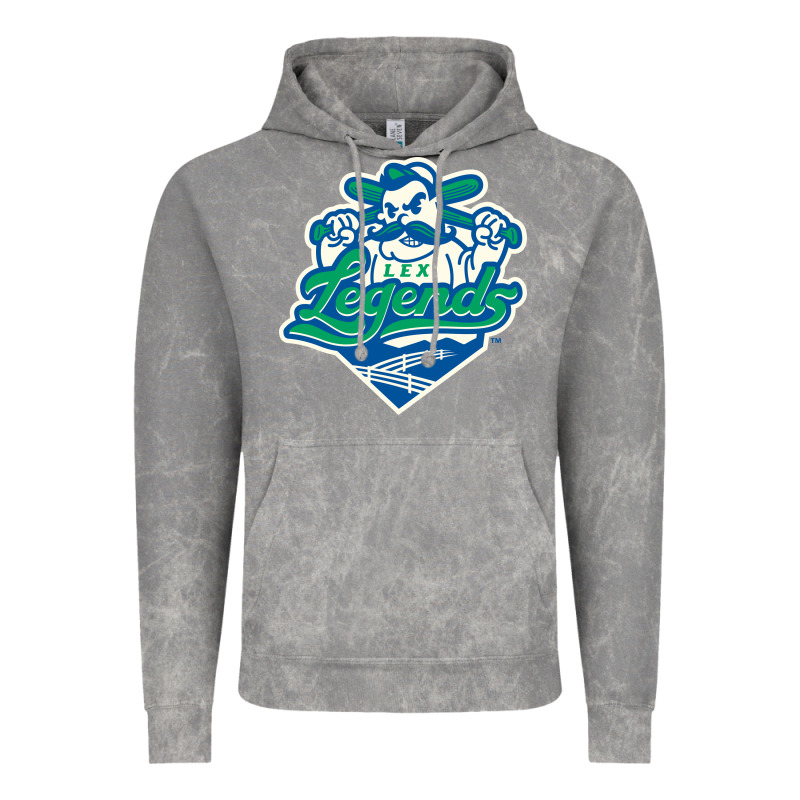 The-lexington-legends-merch Vintage Hoodie by linhVisuals | Teevron