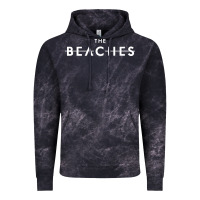 Cloud Black the beaches Vintage Hoodie - linhVisuals
