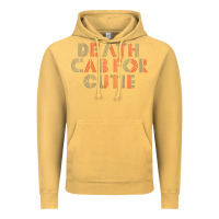 Vintage Mustard death cab for cutie Vintage Hoodie - linhVisuals