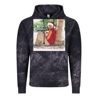 Cloud Black kenny chesney all i want for christmas Vintage Hoodie - linhVisuals