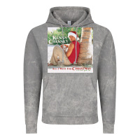Cloud Rock kenny chesney all i want for christmas Vintage Hoodie - linhVisuals