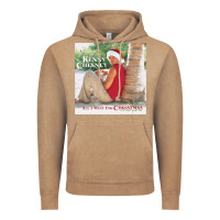 Vintage Coffee kenny chesney all i want for christmas Vintage Hoodie - linhVisuals