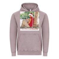 Vintage Zinc kenny chesney all i want for christmas Vintage Hoodie - linhVisuals