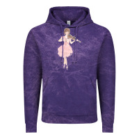 Cloud Purple lindsey stirling Vintage Hoodie - linhVisuals