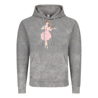 Cloud Rock lindsey stirling Vintage Hoodie - linhVisuals