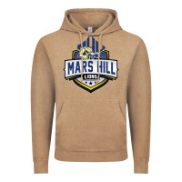 Vintage Coffee mars hill university Vintage Hoodie - linhVisuals