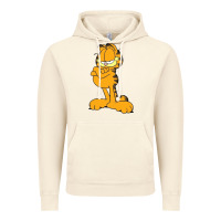 Vintage Artic gearl Vintage Hoodie - linhVisuals