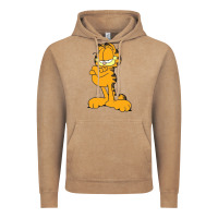 Vintage Coffee gearl Vintage Hoodie - linhVisuals