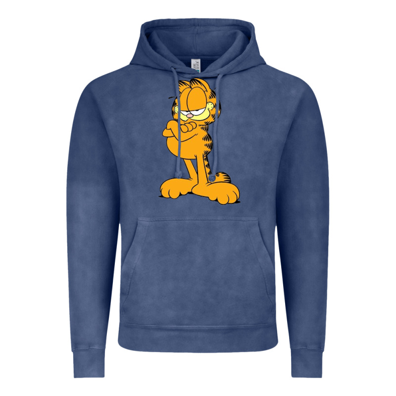 Gearl Vintage Hoodie by linhVisuals | Teevron