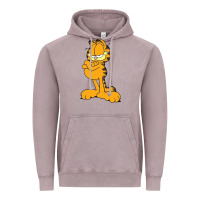 Vintage Zinc gearl Vintage Hoodie - linhVisuals