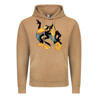 Vintage Camel Heckle and Jeckle Vintage Hoodie - linhVisuals